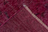 Antique Overdyed Area Rug (9' x 10')